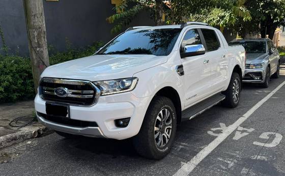 FORD RANGER 3.2 LIMITED 4X4 CD 20V DIESEL 4P AUTOMÁTICO FORD RANGER 3.2 LIMITED 4X4 CD 20V DIESEL 4P AUTOMÁTICO